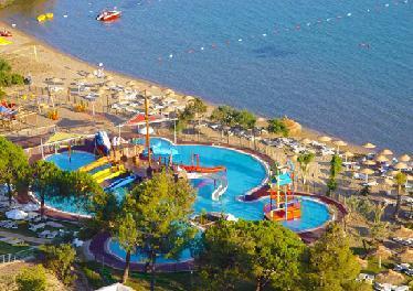 Carpe Diem Claros Resort Özdere Ngoại thất bức ảnh